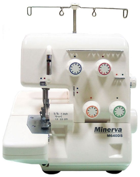  Minerva M 640 DS