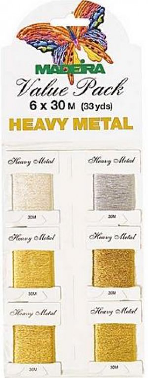  Heavy metal (630 )