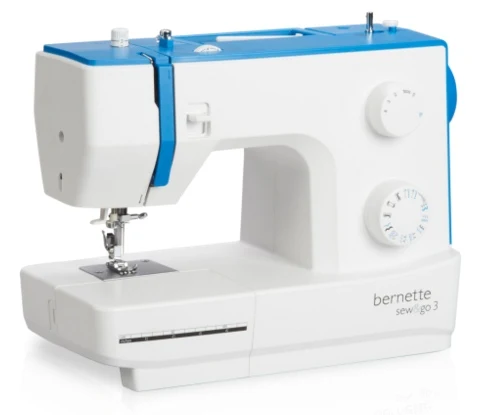 bernette sew&go 3