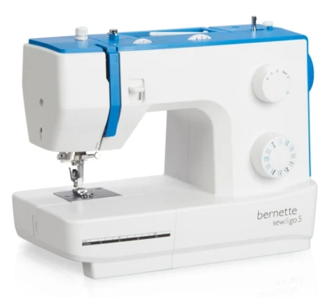 bernette sew&go 5