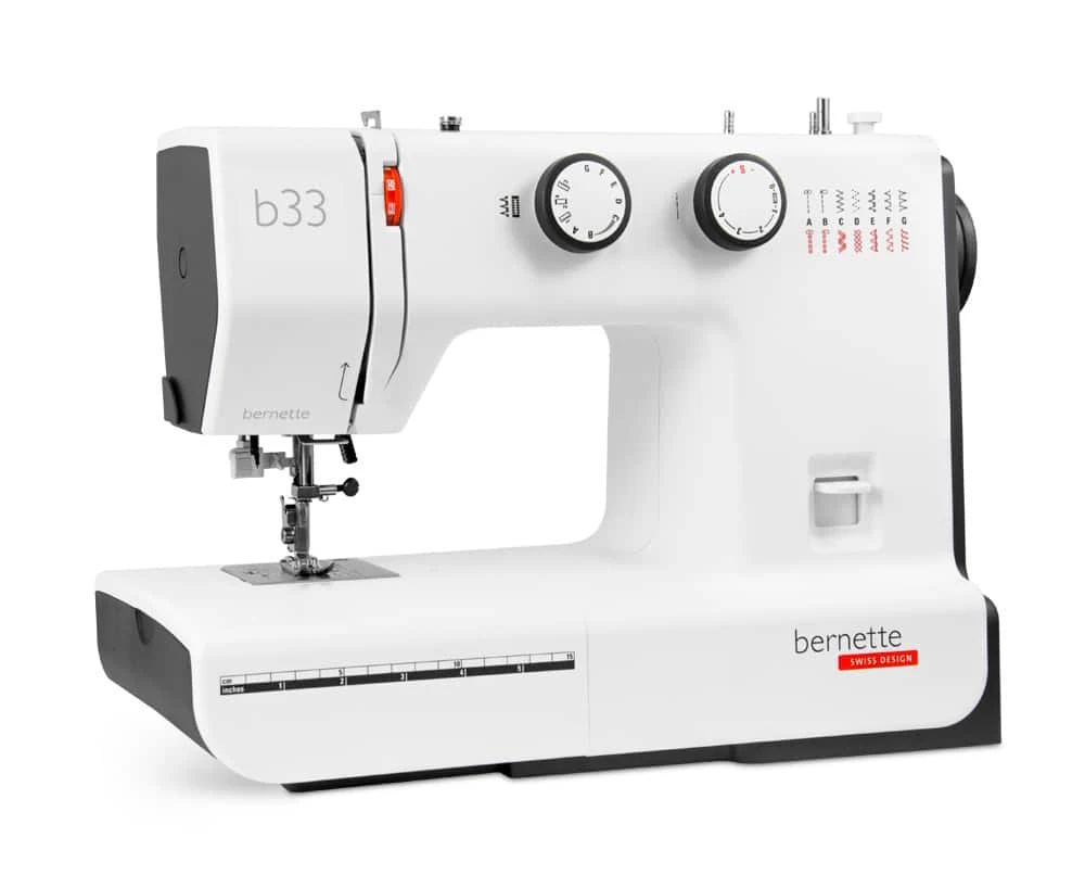 bernette b33: дополнительный вид модели
