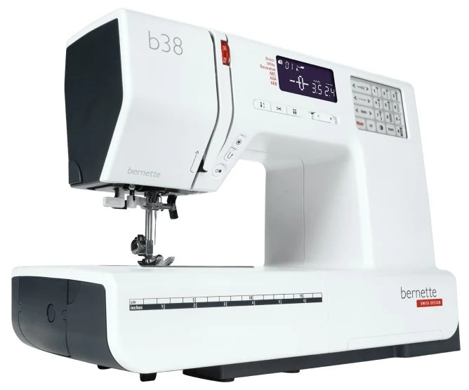 bernette b38