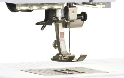 BERNINA 480: дополнительный вид модели