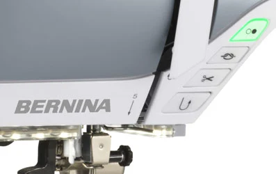BERNINA 480: дополнительный вид модели
