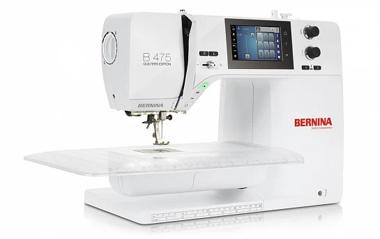 BERNINA 475 QE