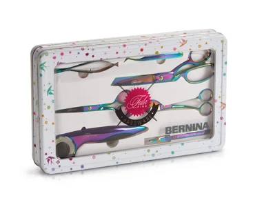 BERNINA 770 QE Tula Pink Special Edition: дополнительный вид модели