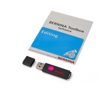 BERNINA 770 QE Tula Pink Special Edition: дополнительный вид модели