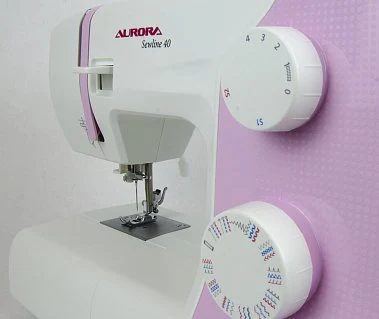 Aurora Sewline 40: дополнительный вид модели