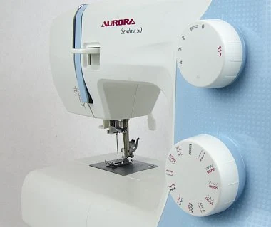 Aurora Sewline 50: дополнительный вид модели