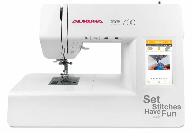 Aurora Style 700