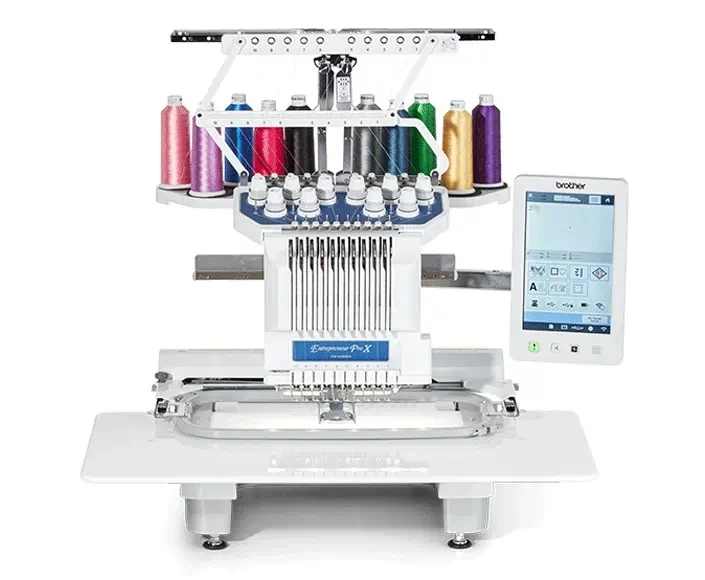 Brother PR1055X — общий вид