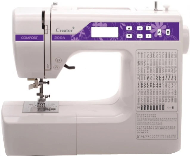 Comfort 200A