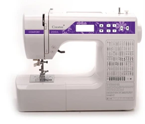 Comfort 200A: фотография конструкции, ракурс 2