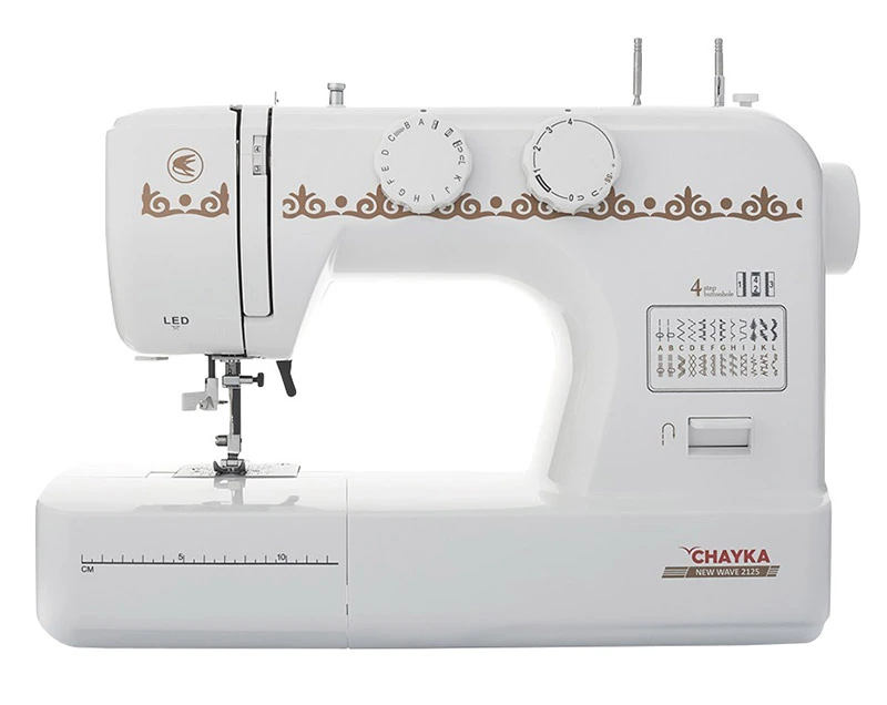Chayka New Wave 2125