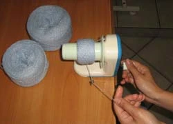 Моталка Silver Reed SHW-3: дополнительное изображение