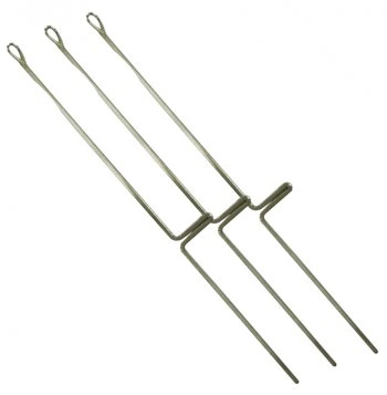 Silver Latch Needle SK280, артикул 01130616