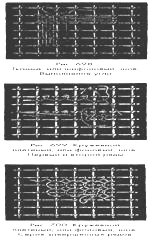 Филейная вышивка: рамка, материалы и основные швы — рисунок 2