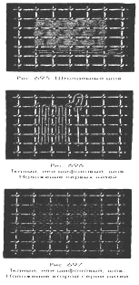 Филейная вышивка: рамка, материалы и основные швы — рисунок 5