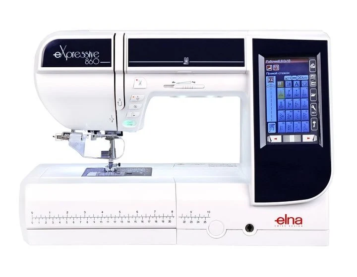 Elna eXpressive 860