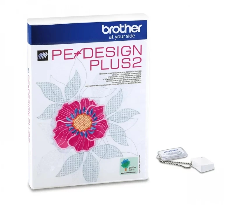 Brother PE-DESIGN PLUS2