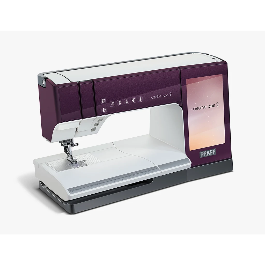 Pfaff Creative Icon 2