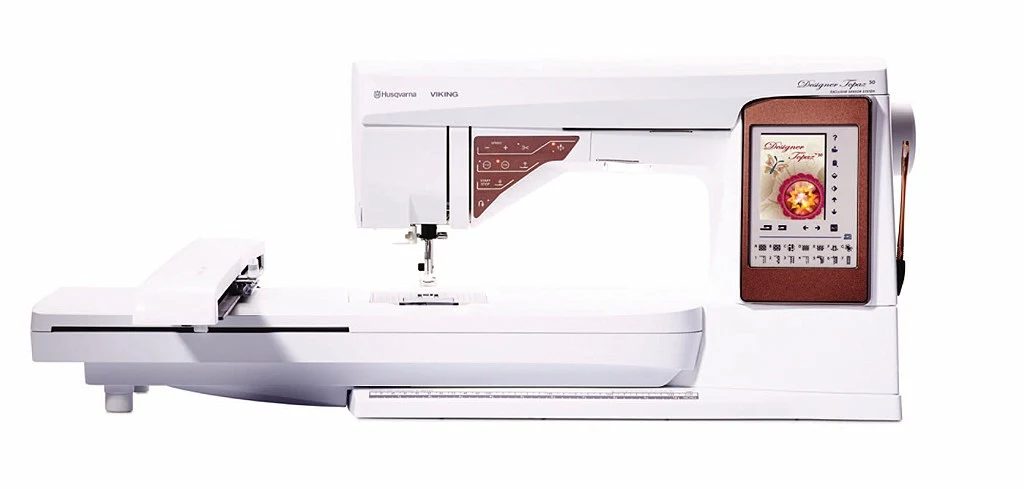 Husqvarna Viking Designer Topaz 50