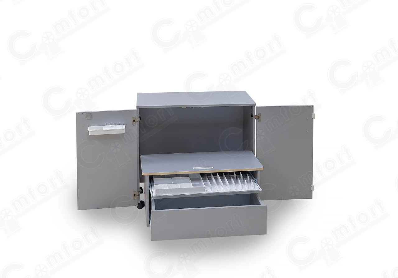 Стол для швейной машины/оверлока Комфорт Next — вид или схема 14